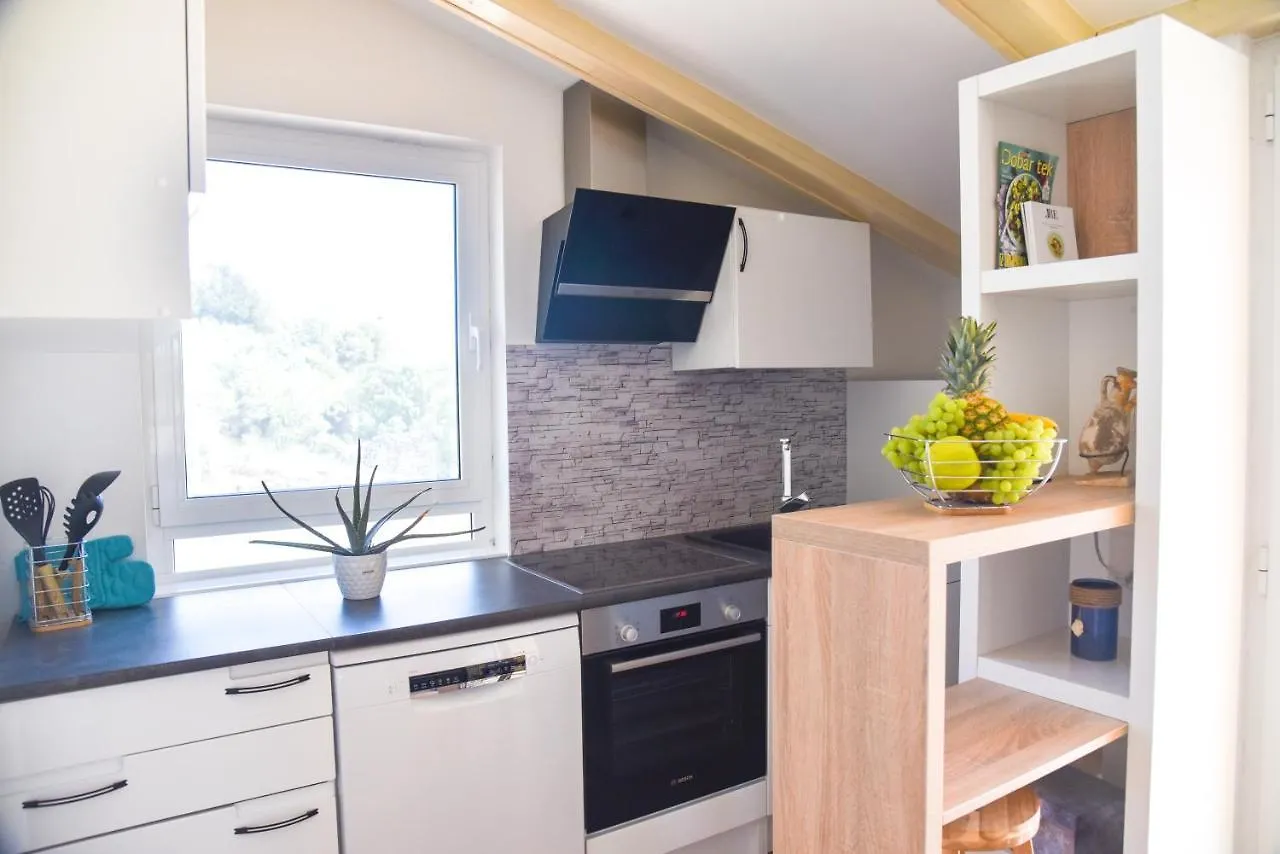 Apartment Holiday Home - Istrian Dream With Swimming Pool Peroj