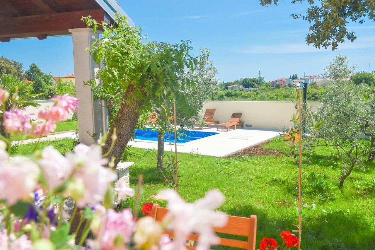 Holiday Home - Istrian Dream With Swimming Pool Peroj 0*,