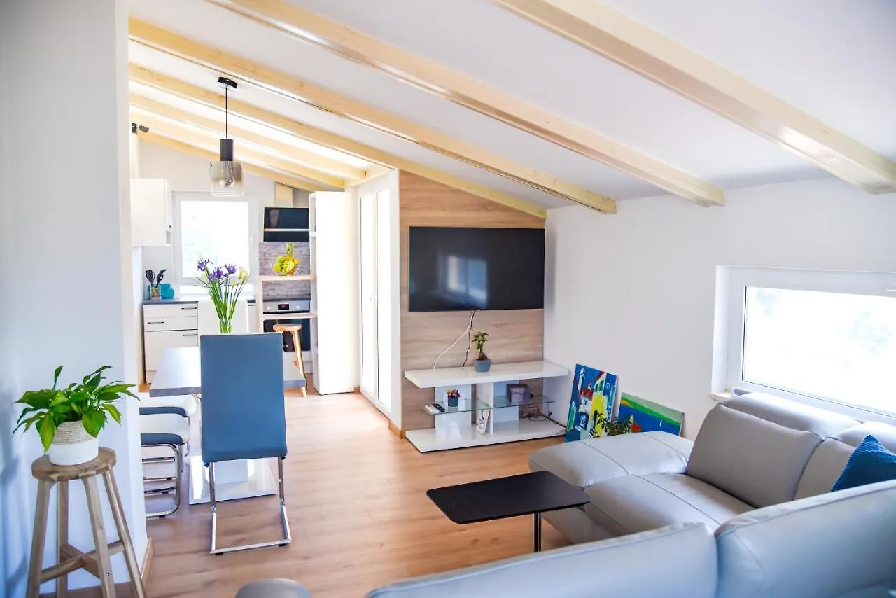 Apartment Holiday Home - Istrian Dream With Swimming Pool Peroj